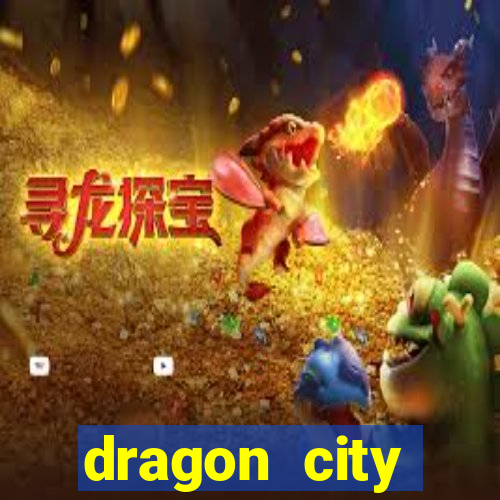 dragon city dinheiro infinito